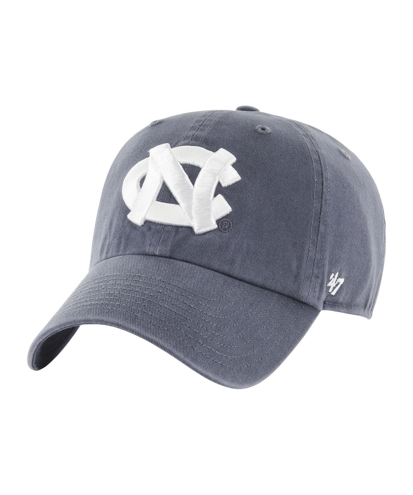'47 Brand NCAA North Carolina Tar Heels Cap Blau UP Cap Blau - blau