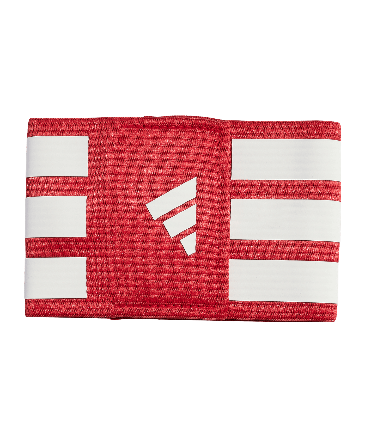 adidas Tiro Kaptitänsbinde Rot - rot