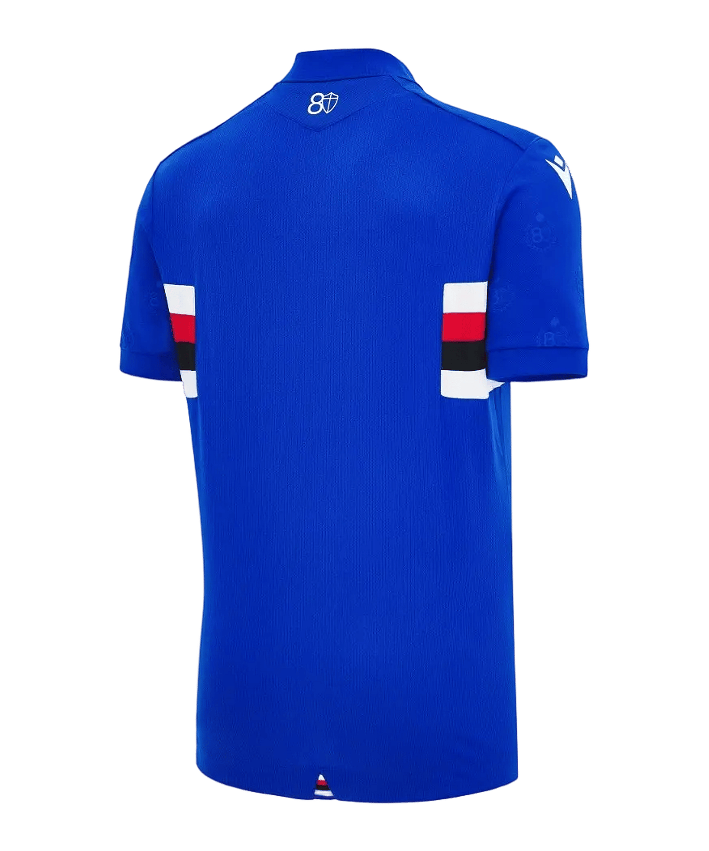 Macron Sampdoria Genua Trikot Home 2026/2027 Blau - blau