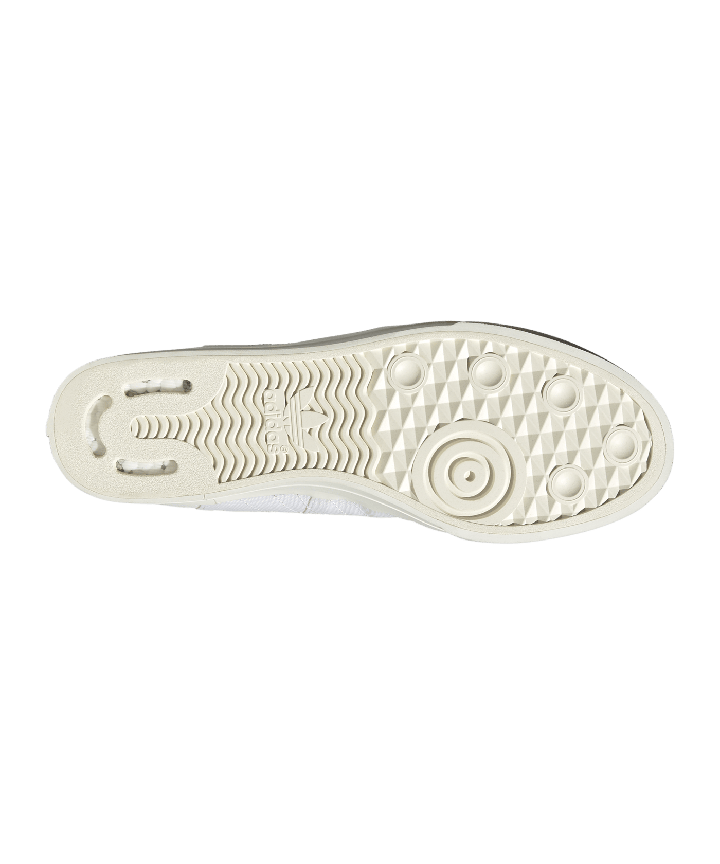 adidas Originals Nizza Parley HI Weiss - weiss