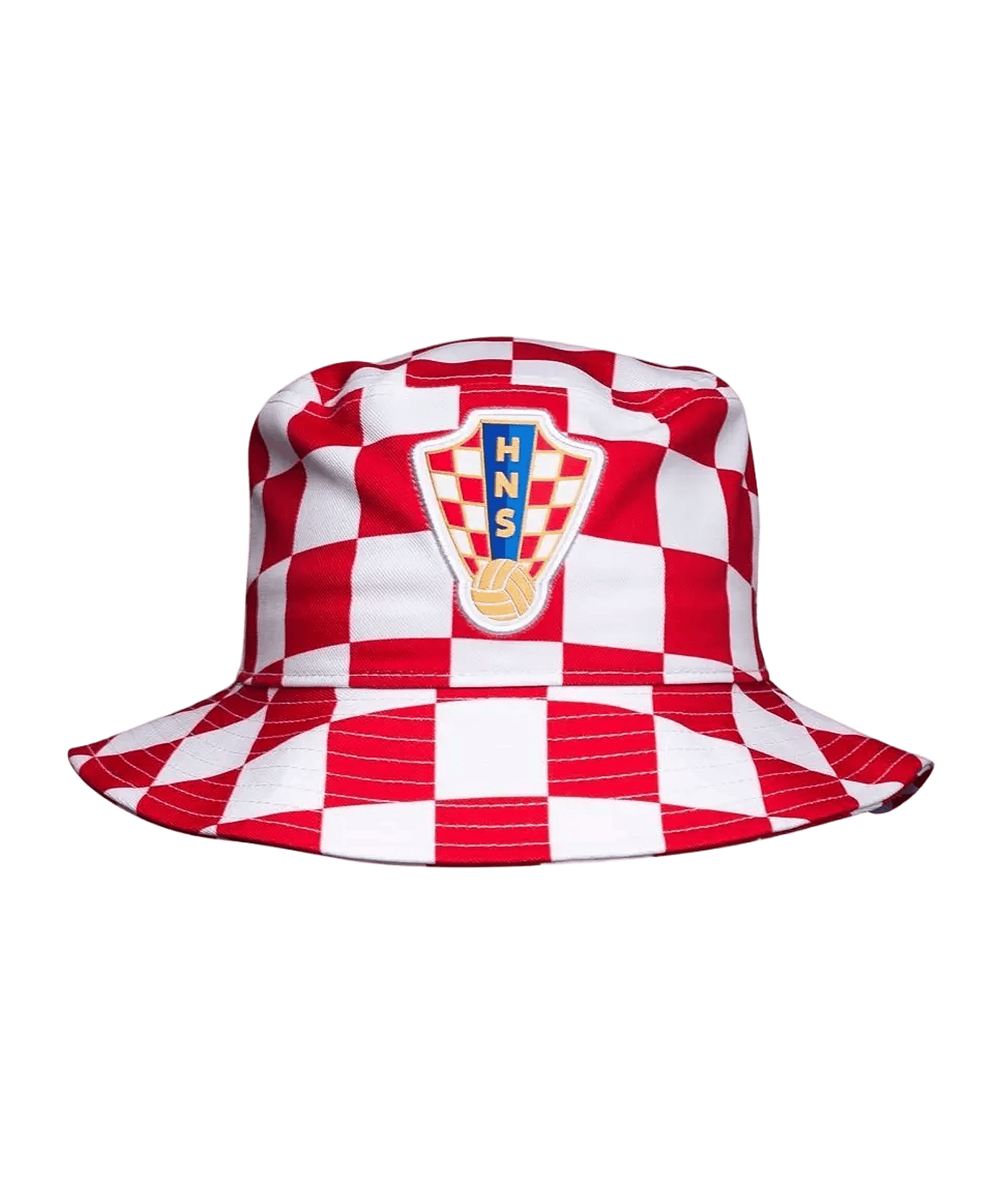 Nike HNS Kroatien Bucket Mütze Weiß F100 - weiss