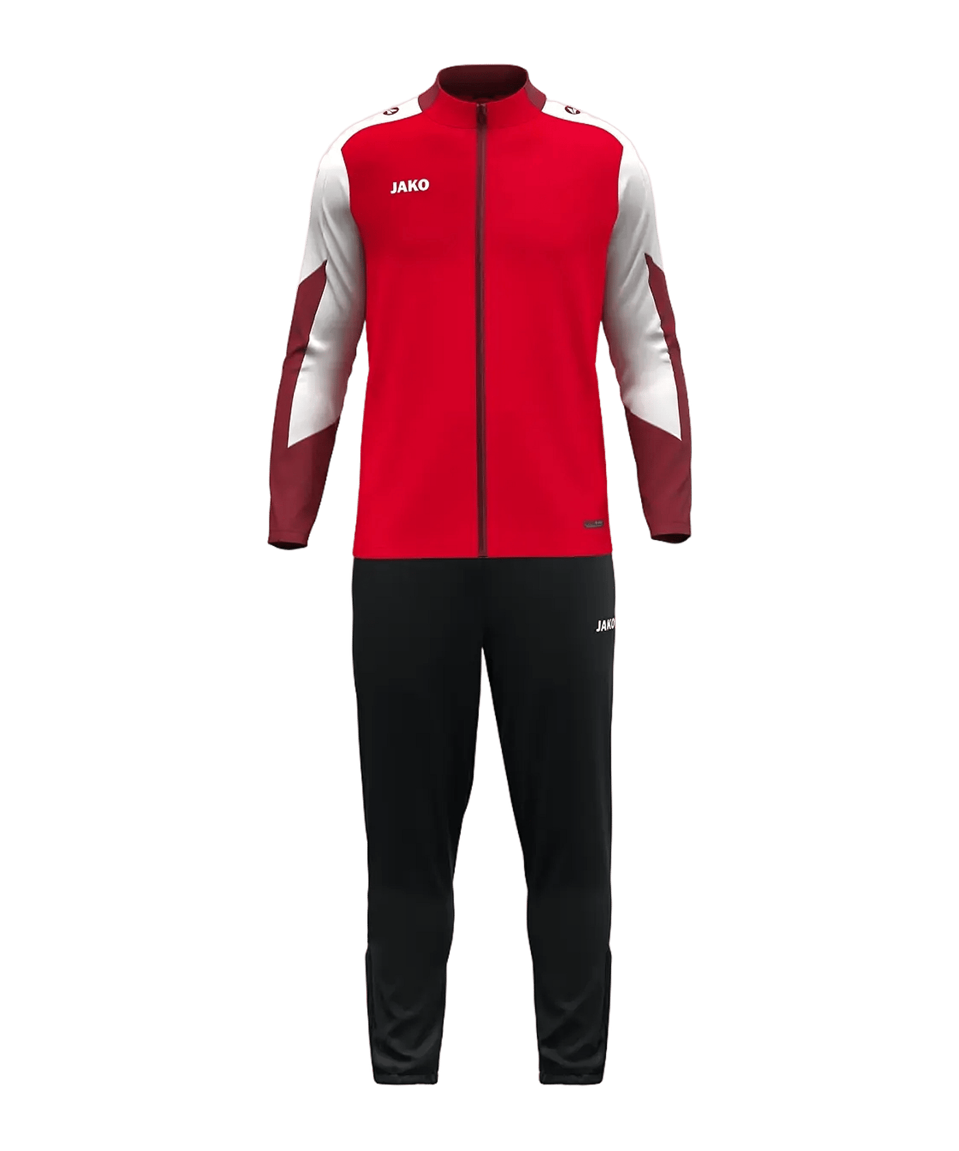 JAKO Dynamic Trainingsanzug Rot F114 - rot