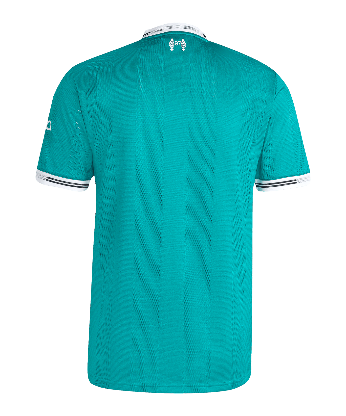 adidas FC Liverpool Authentic Trikot 3rd 2025/2026 Grün - gruen