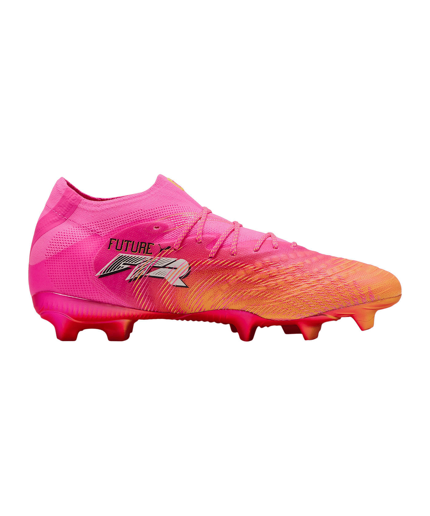 PUMA FUTURE 9 Ultimate FG Showtime Rosa F05 - rosa