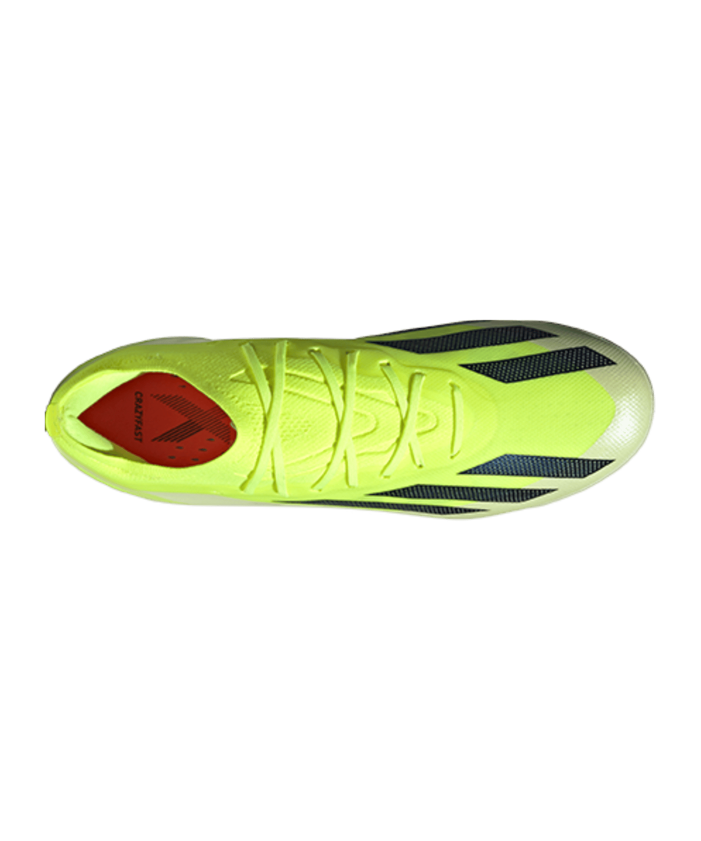 adidas X Crazyfast Elite 2G/3G AG Solar Energy Gelb Schwarz Weiss - gelb