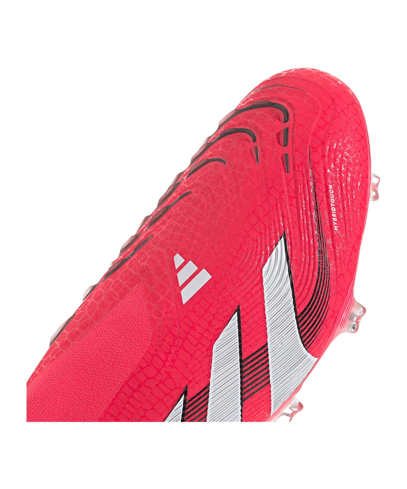 adidas Predator Elite LL FG Pure Victory Rot - rot