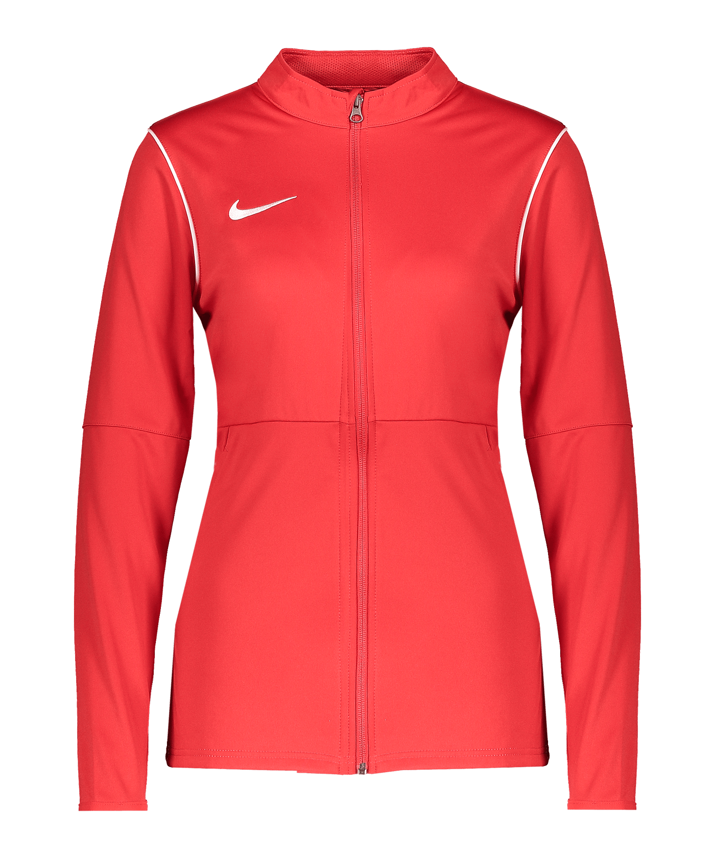 Nike Park 20 Trainingsjacke Damen Rot Weiss F657 - rot