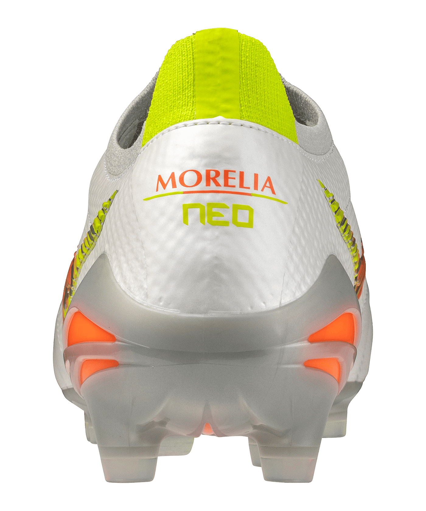 Mizuno Morelia Neo V Beta Japan FG Prism Weiß F54 - weiss