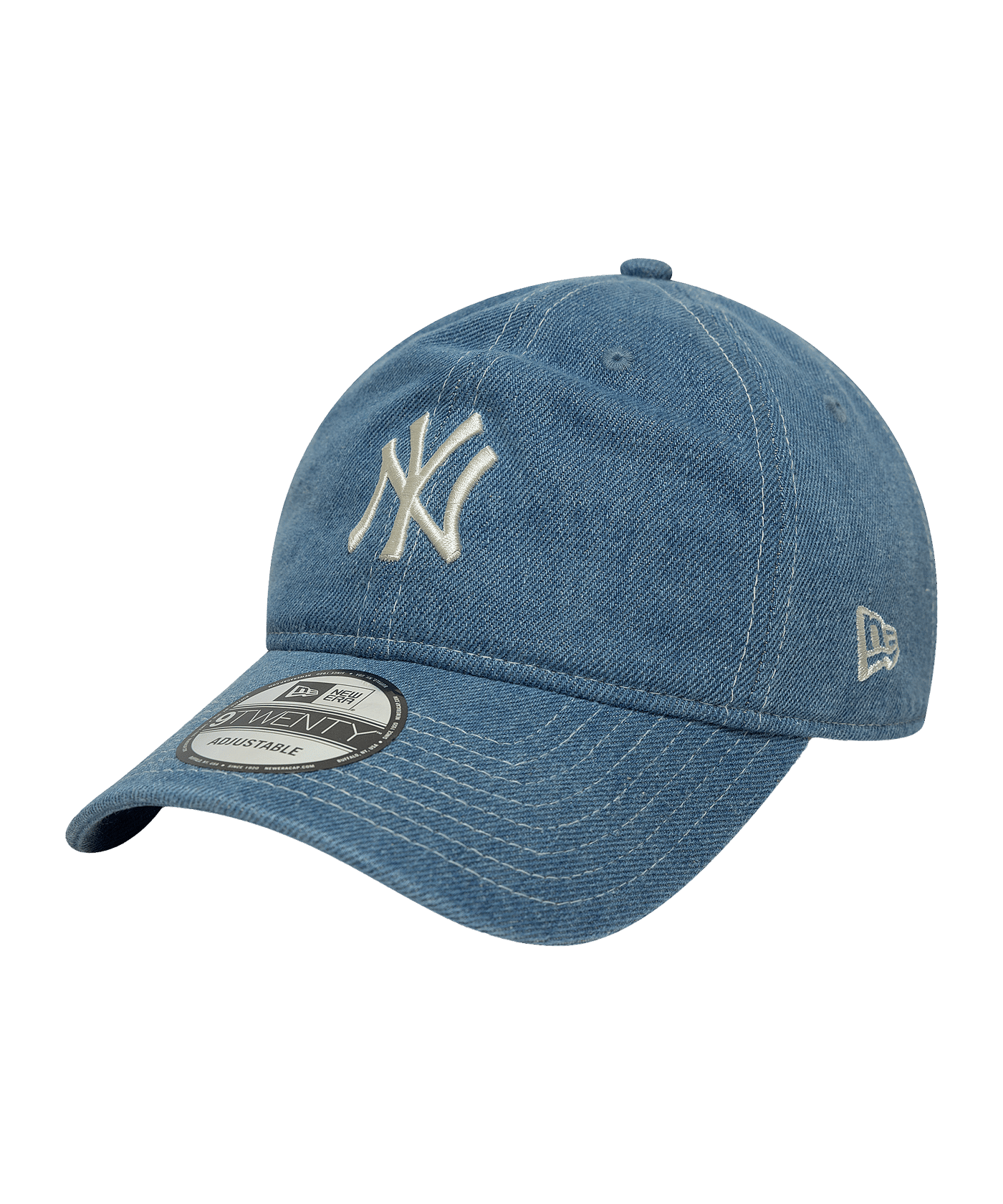 New Era Yankees denim cap TikTok seller Dabullstore Q: How do I care for my denim leopard 9FORTY?