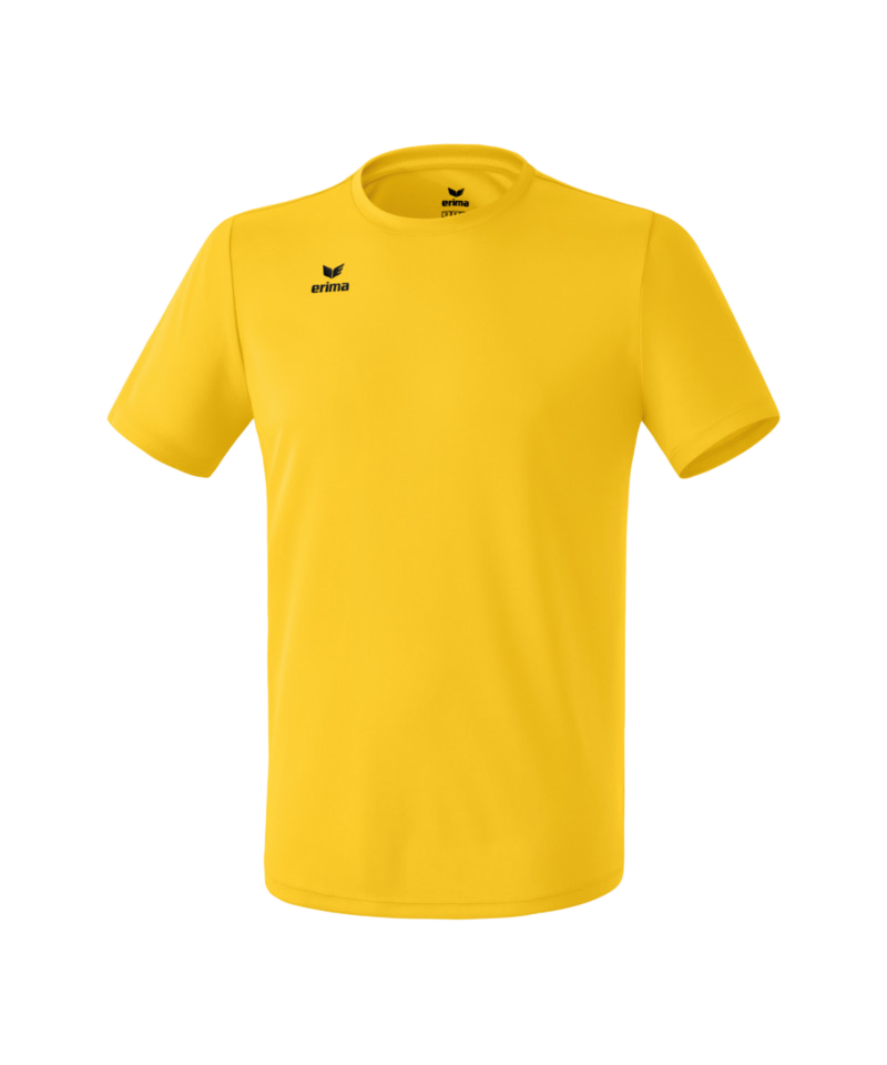 Erima Teamsport T-Shirt Function Gelb - gelb