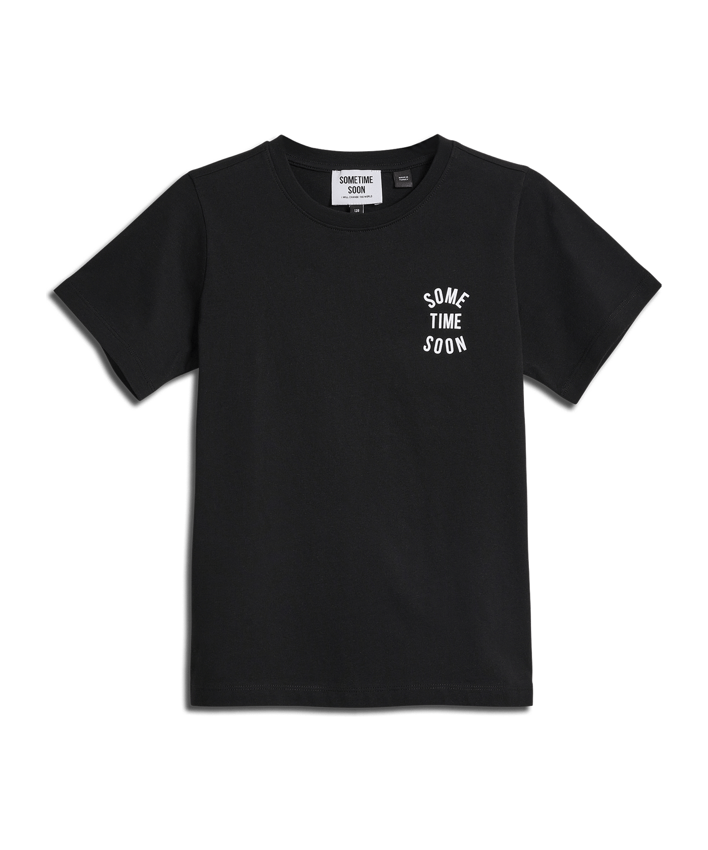 Hummel Revolution T-Shirt Kids Schwarz F2001 - schwarz