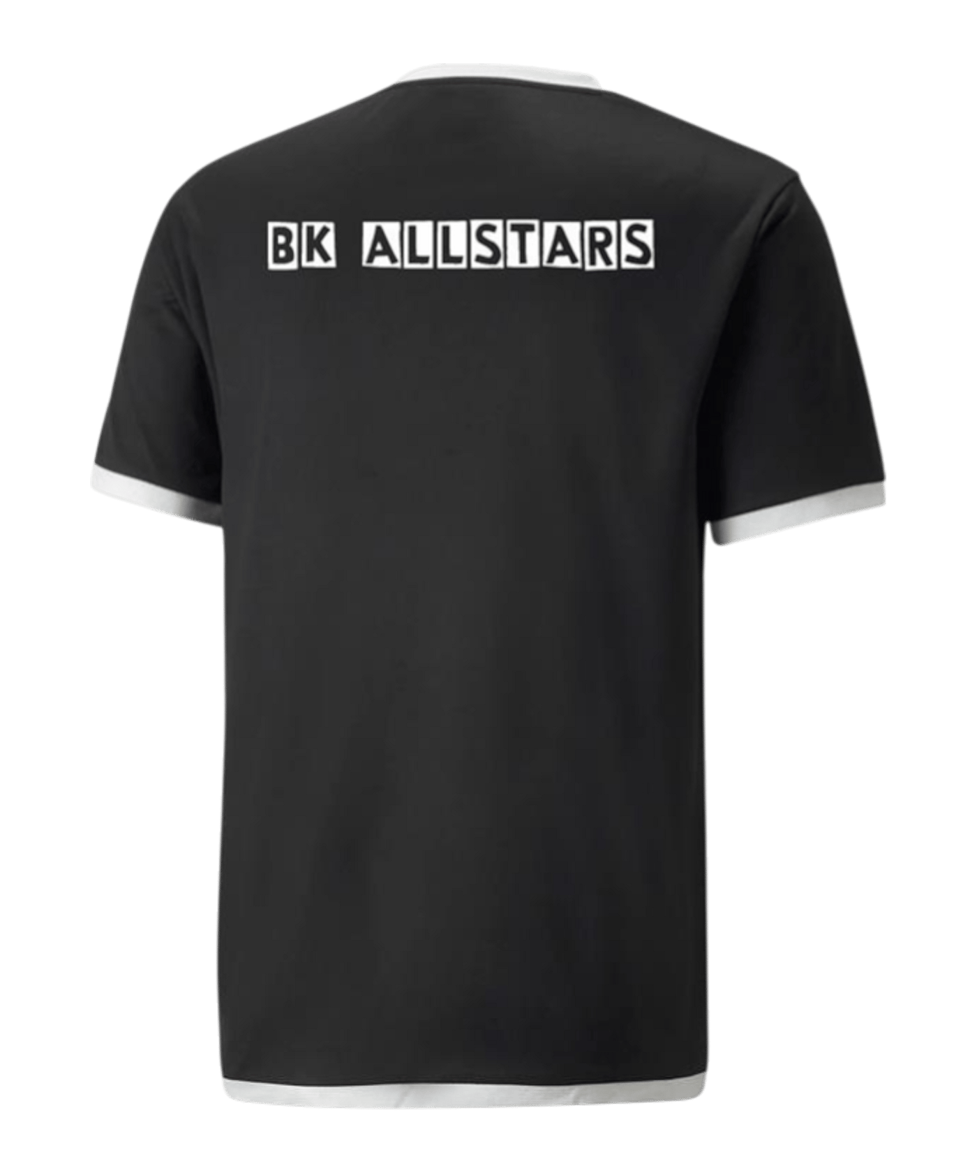 PUMA BK Allstars 25 Years Jersey Kids - schwarz