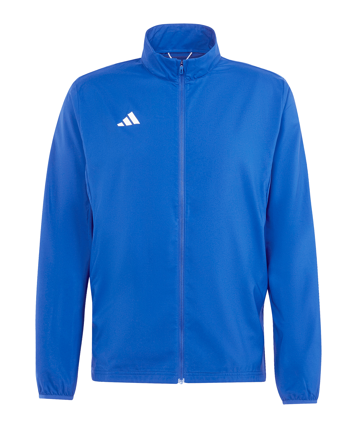 adidas Adizero Essentials Laufjacke Blau - blau