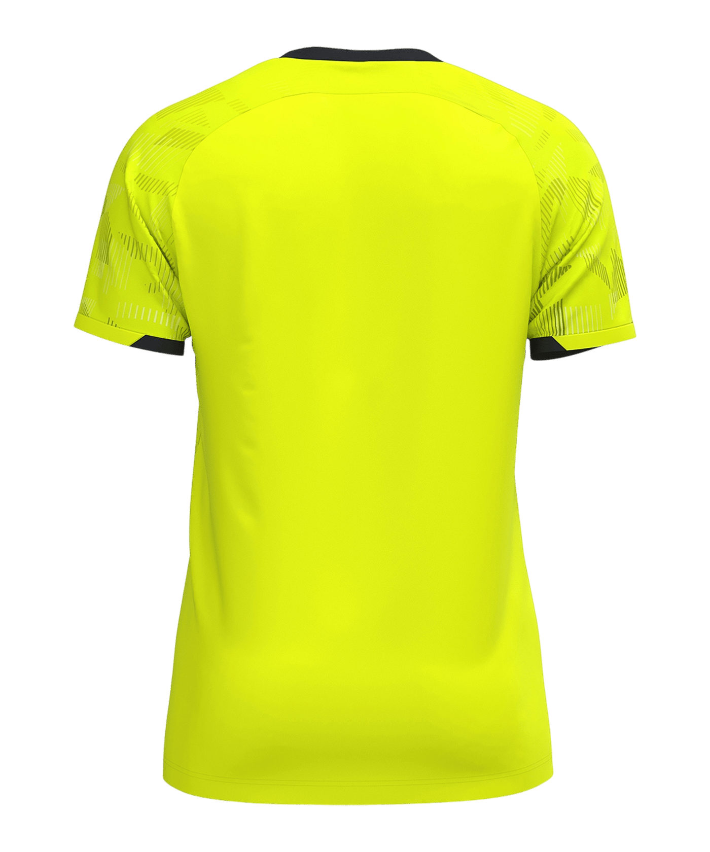 JAKO Sonic Trikot Kids Gelb F321 - gelb