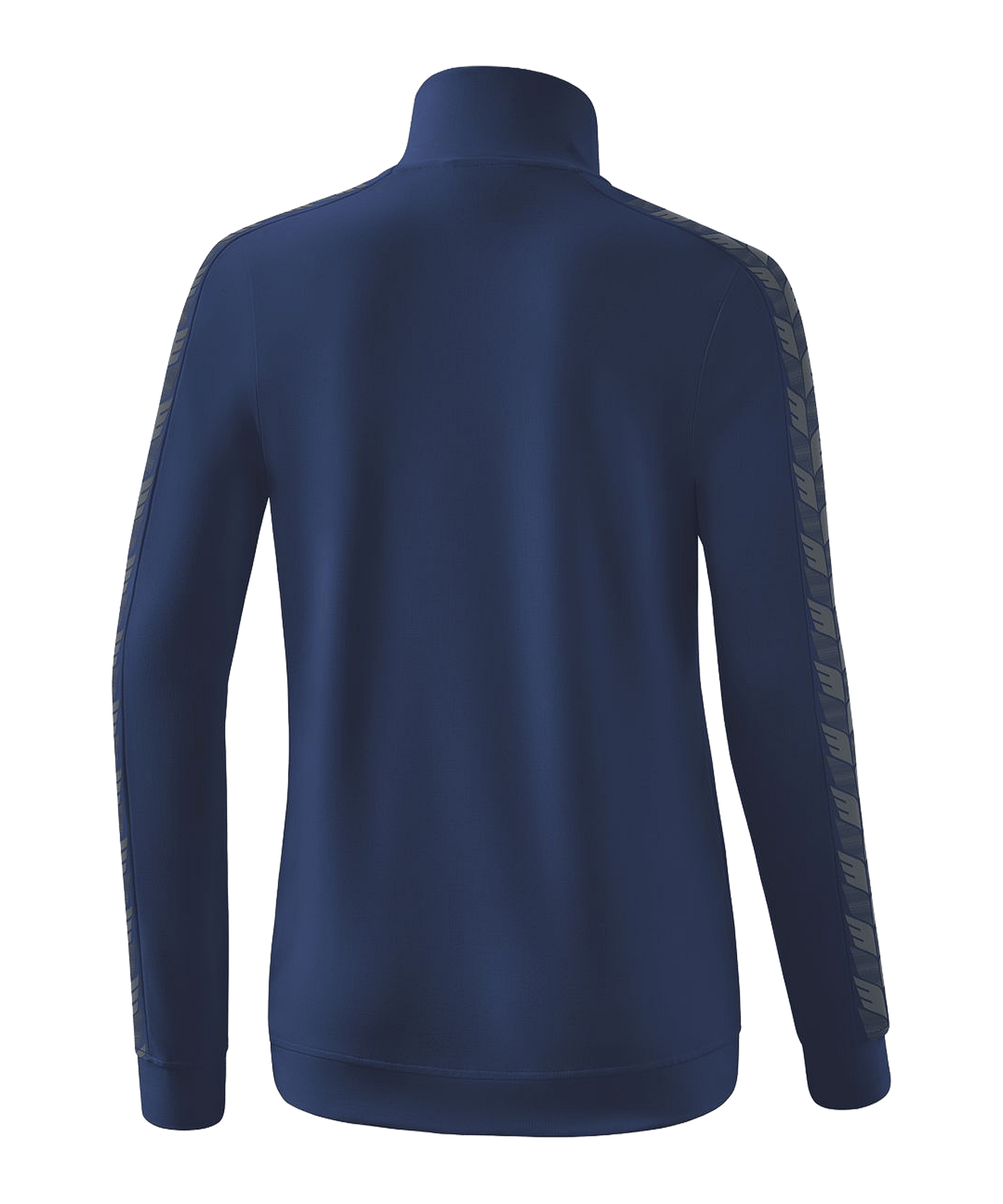 Erima Essential Team Tracktop Jacke Damen Blau - blau