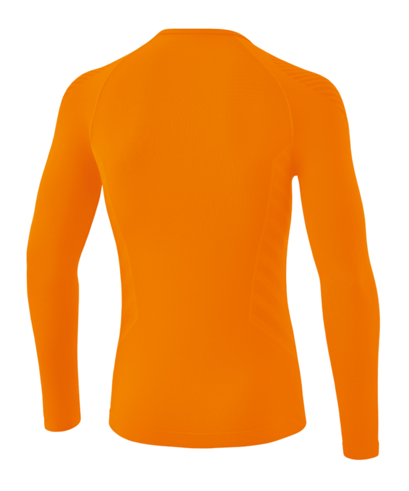 Erima ATHLETIC Funktionssweatshirt Orange - orange