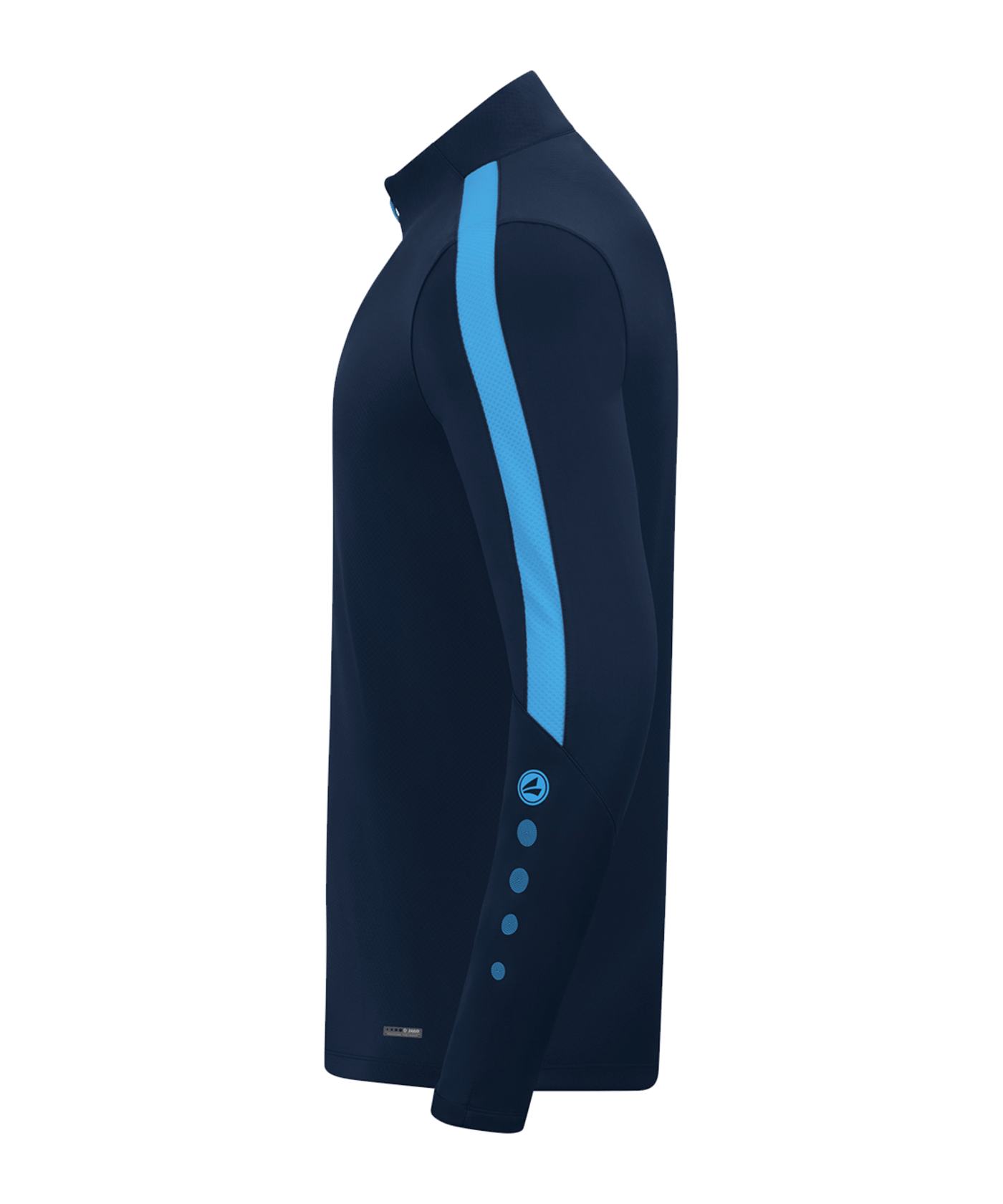 JAKO Power Sweatshirt Kids Blau F910 - blau