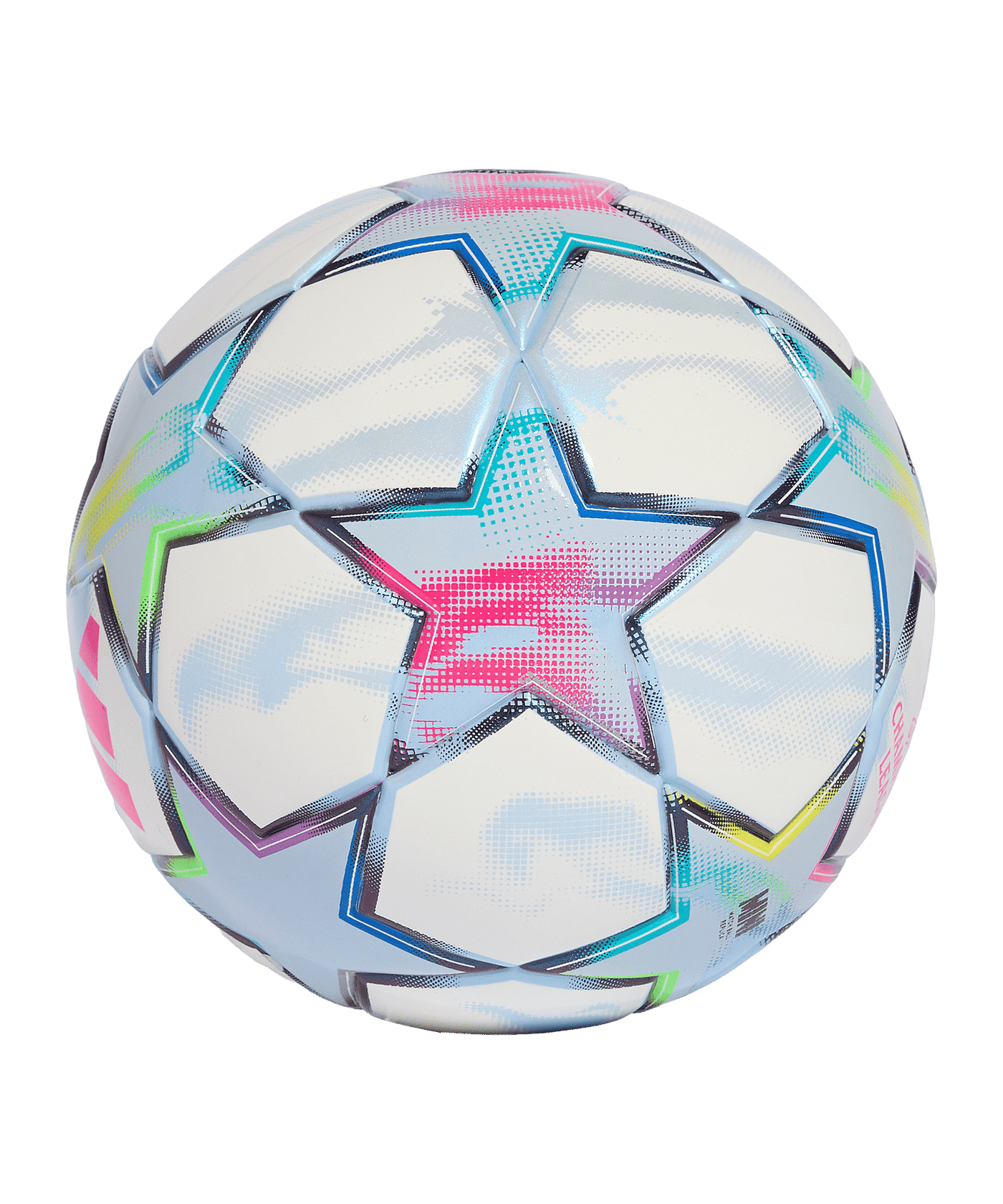 adidas UEFA Champions League 26/27 Miniball Weiß - weiss