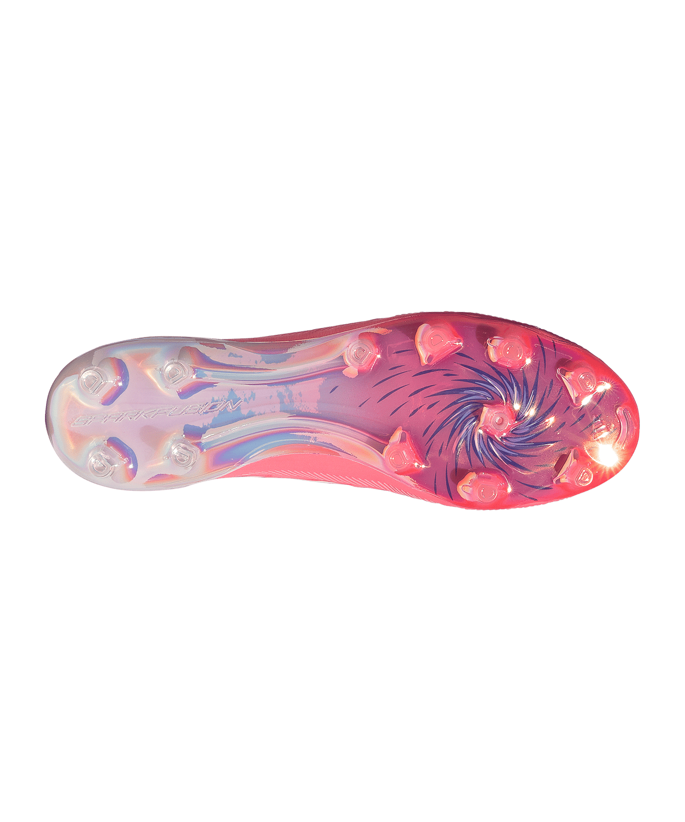 adidas F50 Sparkfusion Elite LL FG/AG Chaos vs Rosa - rosa