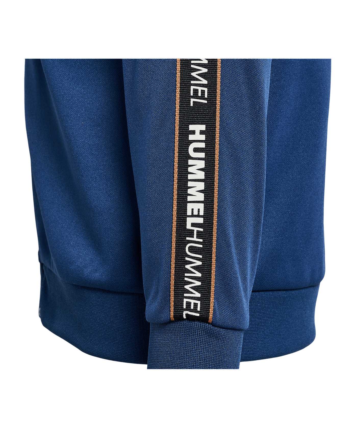 Hummel Refresh Trainingsjacke Kids Blau F7642 - blau