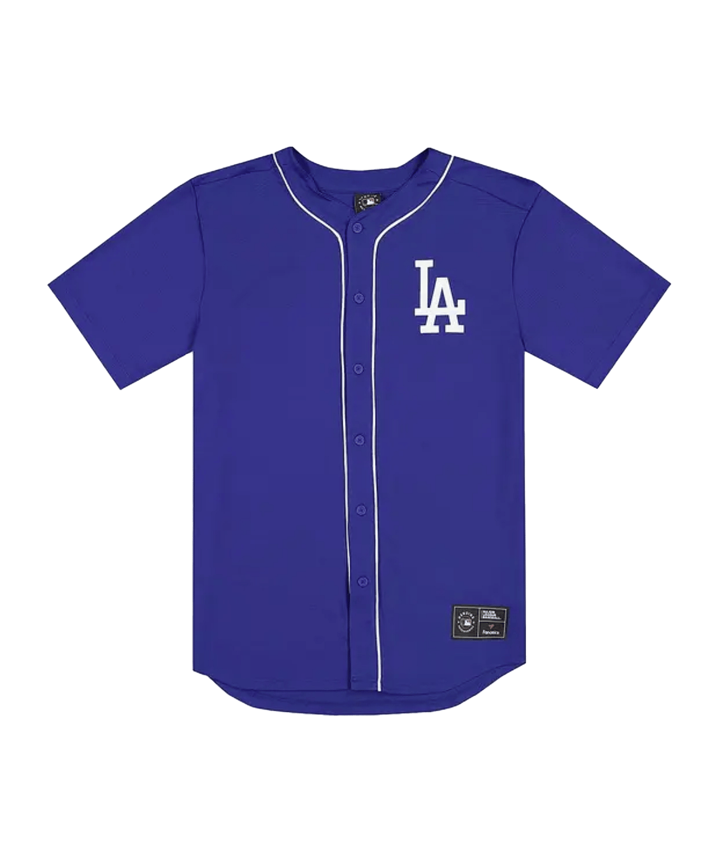 Fanatics MLB LA Dodgers Jersey Blau Weiss - blau