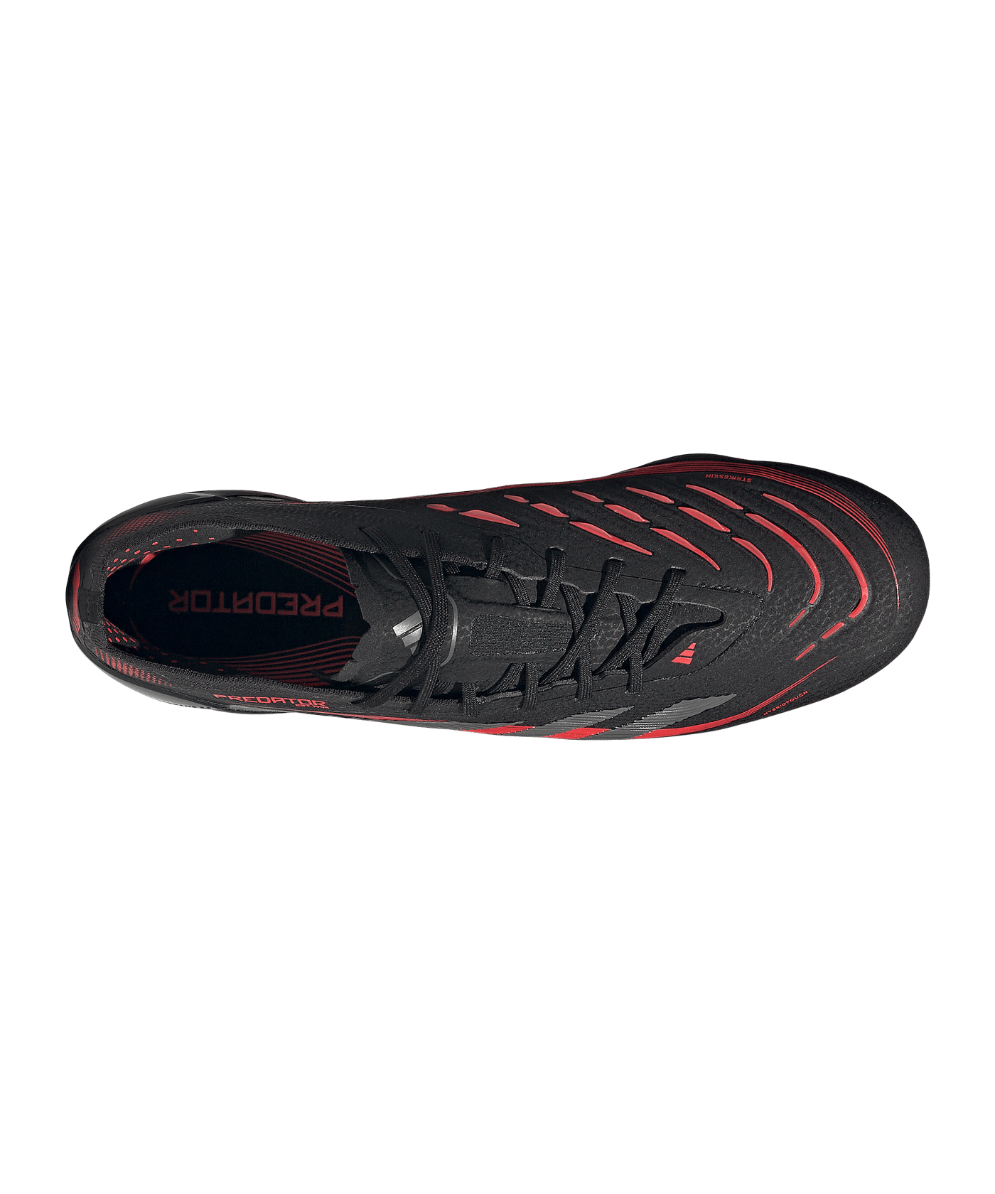 adidas Predator Elite FG Stealth Victory Schwarz - schwarz