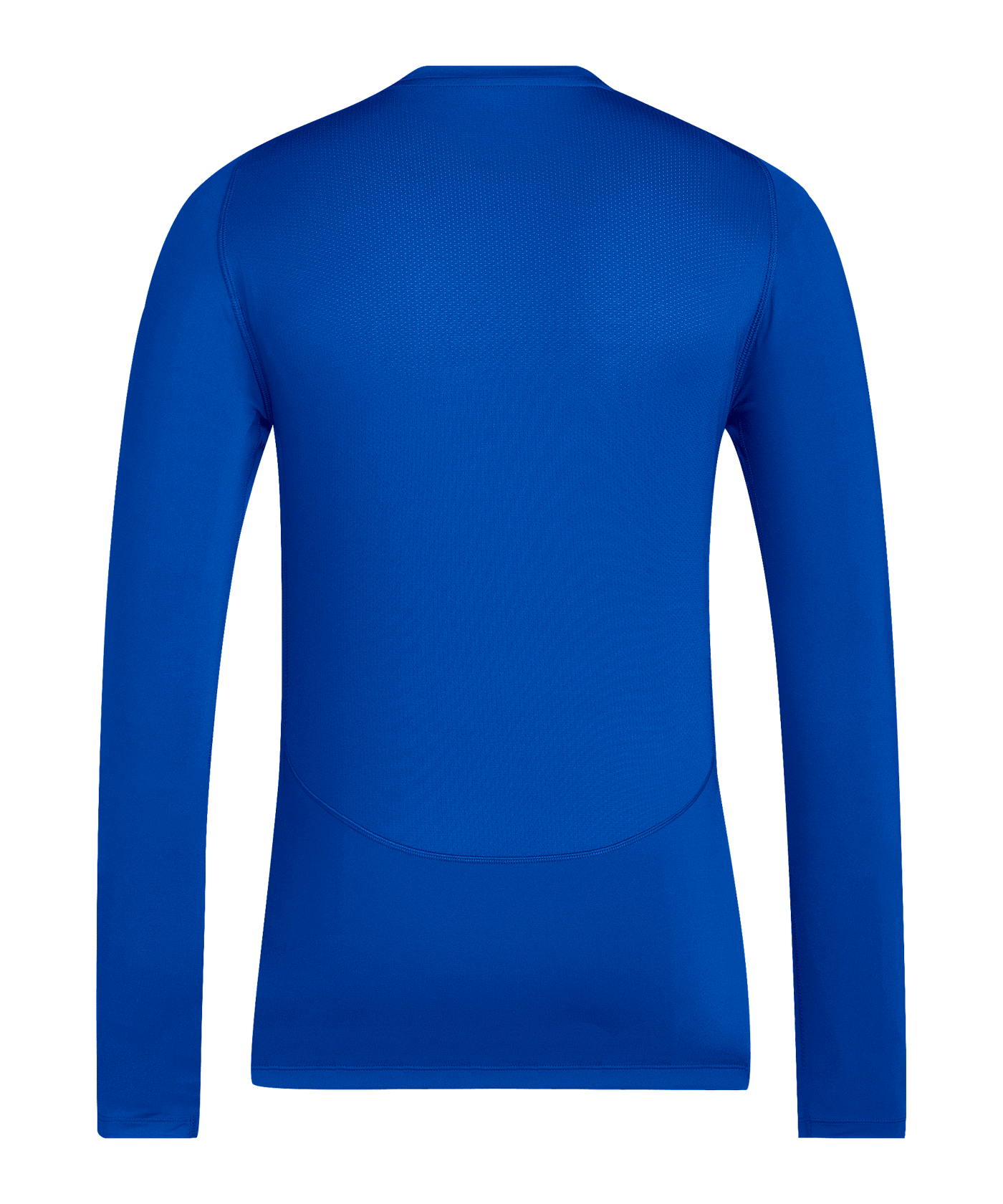adidas Techfit Underwear Mock Blau - blau