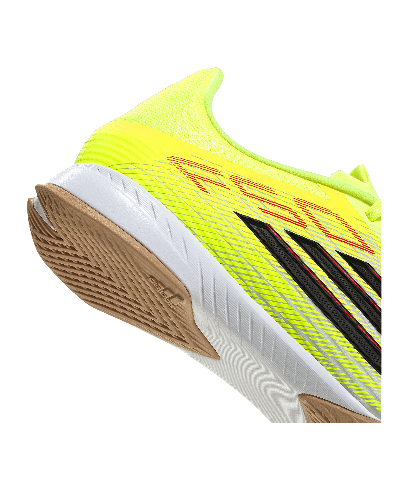adidas F50 League IN Born for Goals Gelb - gelb