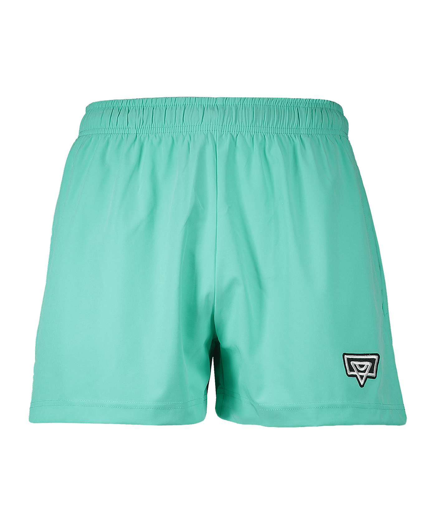 Bucketz New School Short Blau - blau
