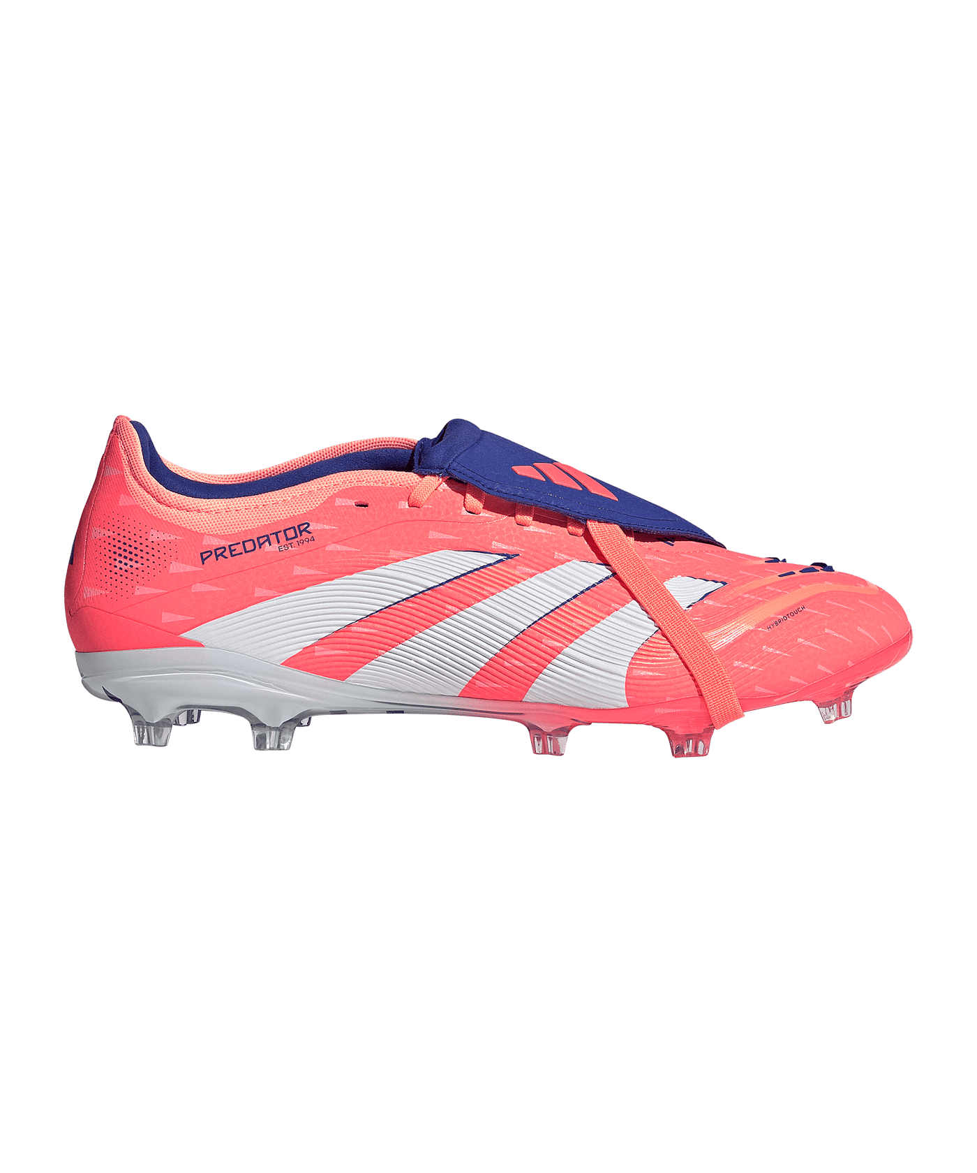 adidas Predator Pro FT FG Coral Blaze Orange - orange