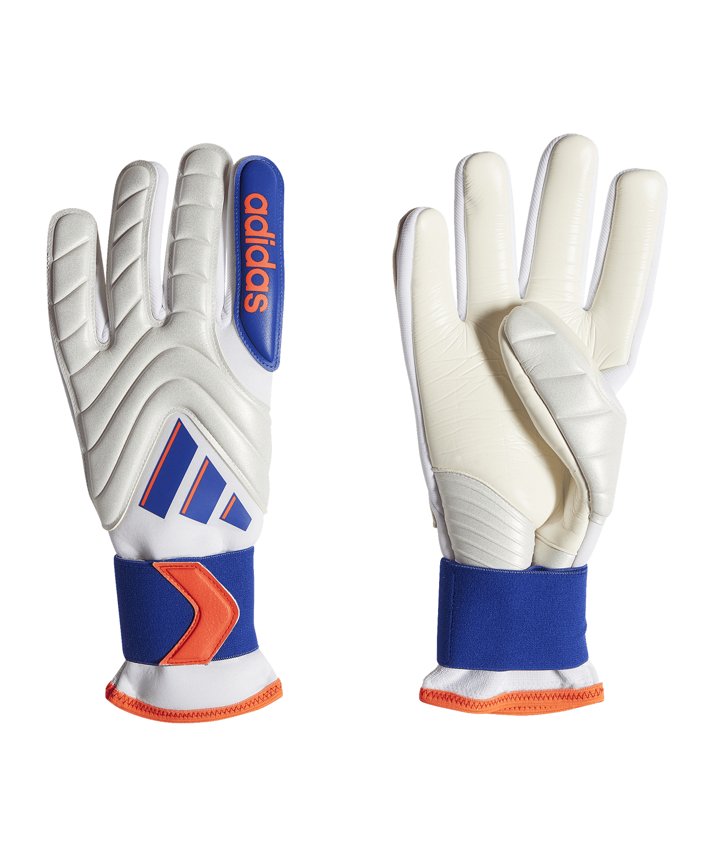 adidas Copa Pro Torwarthandschuhe Advancement - weiss