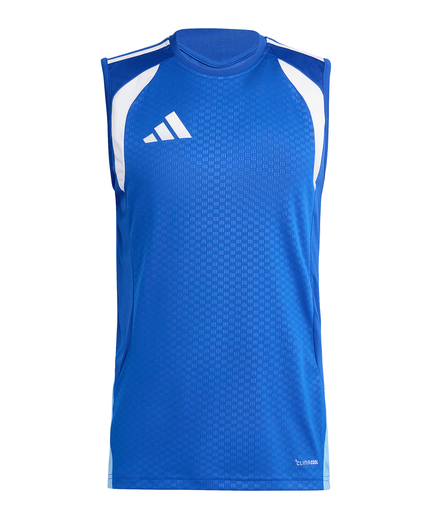 adidas Tiro 26 Tanktop Blau - blau