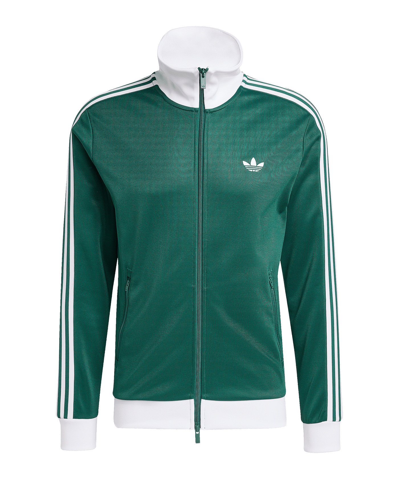 adidas Originals Beckenbauer TT Trainingsjacke - gruen