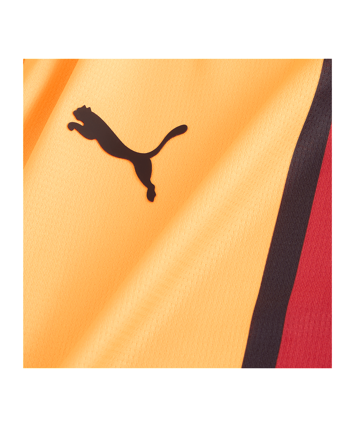 PUMA Galatasaray Istanbul Trikot Home 2024/2025 Kids Rot F01 - rot