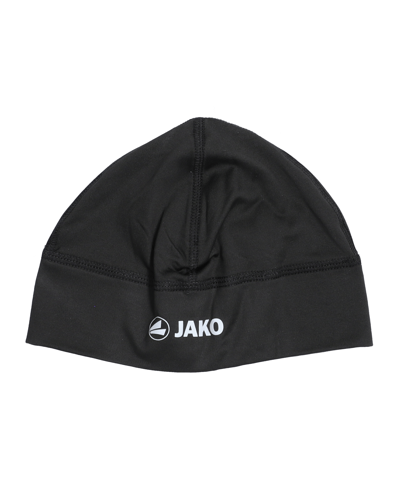 JAKO Funktionsmütze Schwarz F08 - schwarz