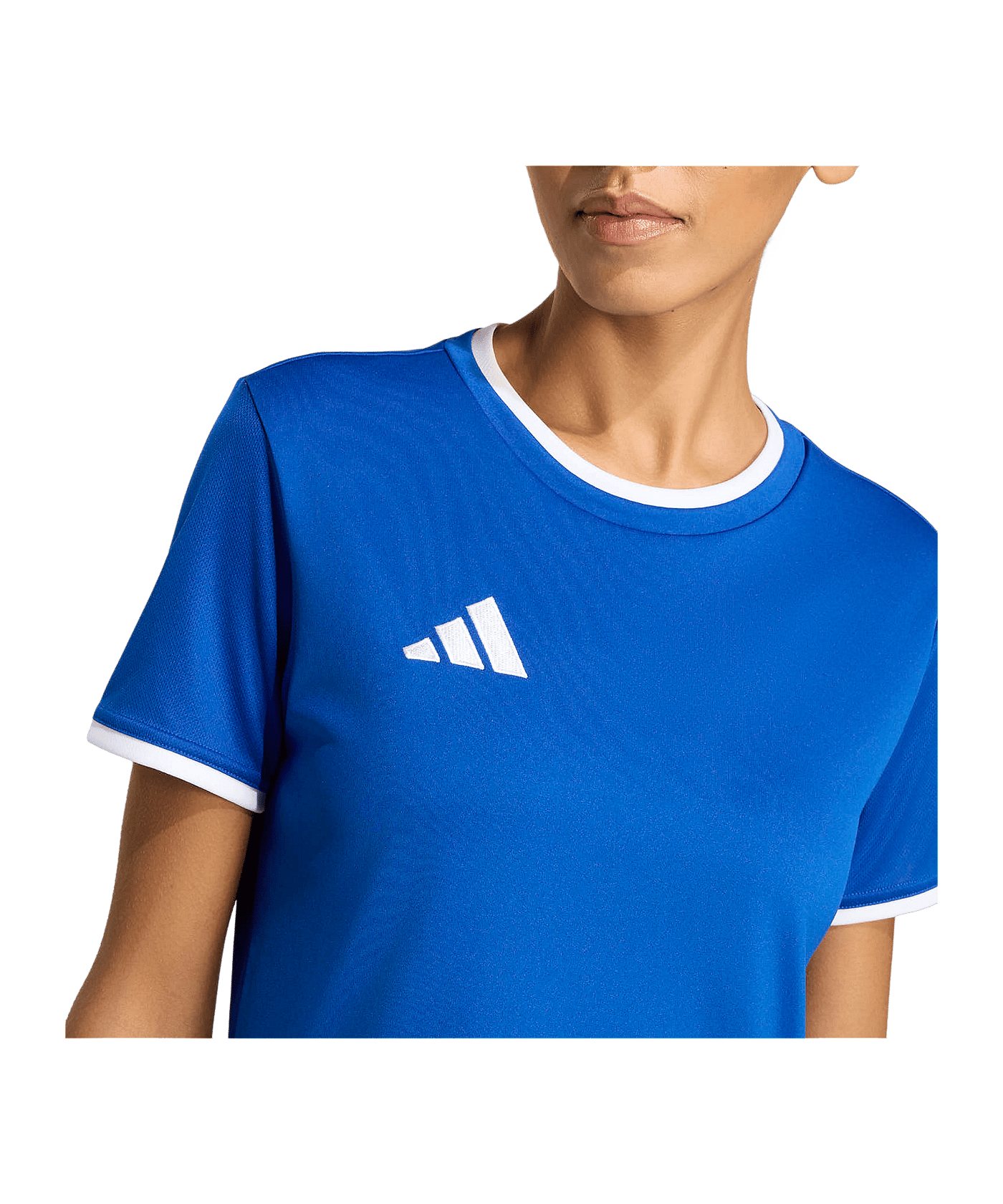 adidas Entrada 26 Trikot Damen Blau - blau