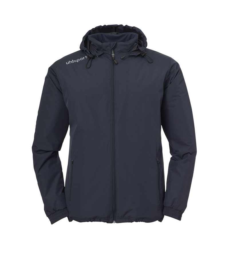 Uhlsport Essential Coachjacke Blau Kids F02 - blau