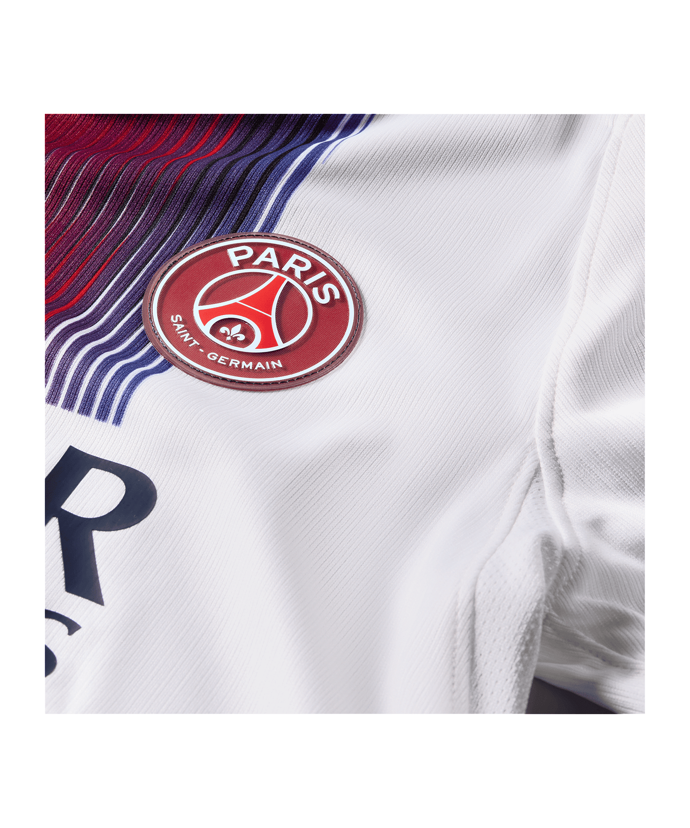 Nike Paris Saint-Germain Trikot Away 2026/2027 Kids Weiß F101 - weiss