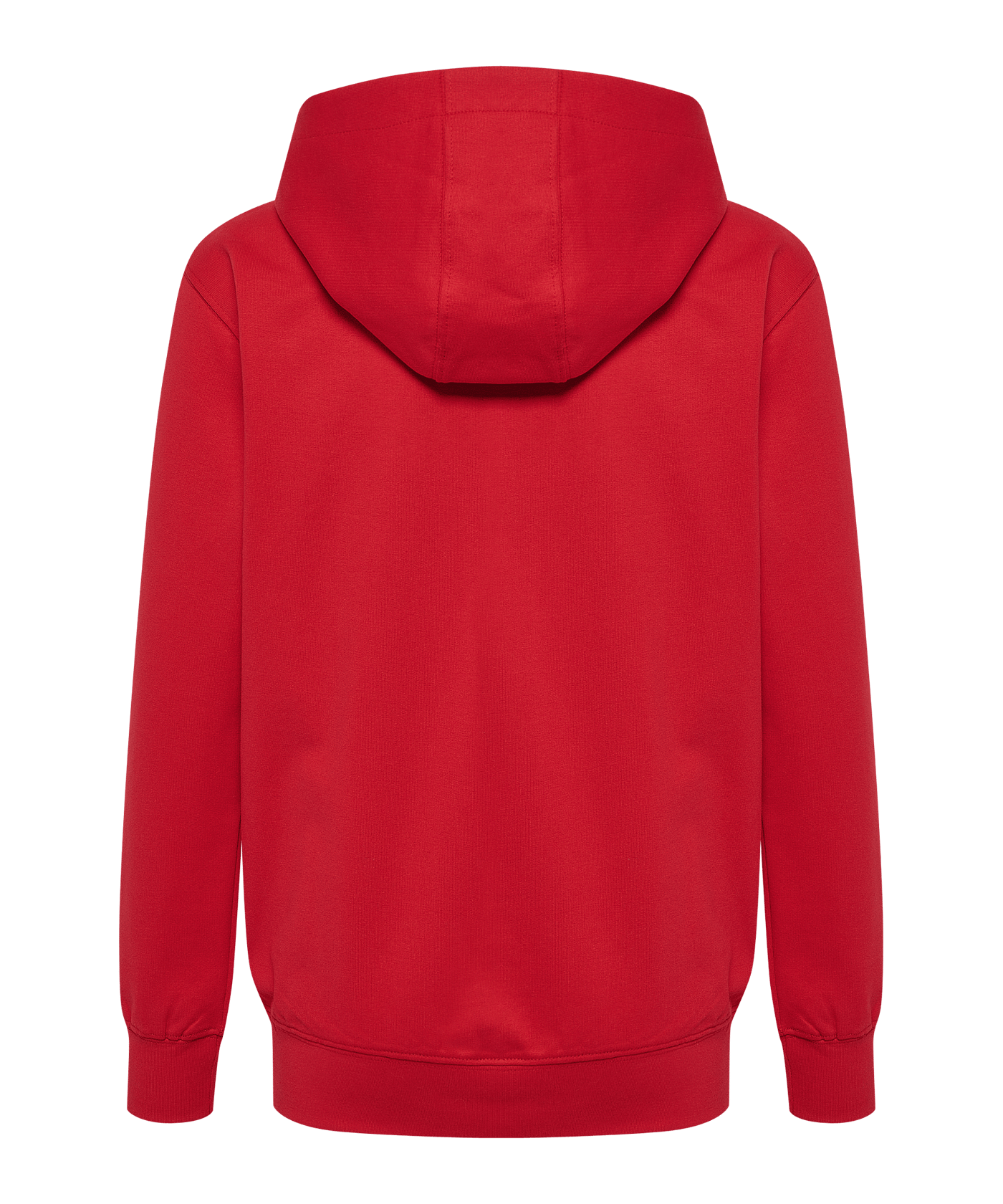 Hummel GO 2.0 LOGO Hoody Kids Rot F3062 - rot
