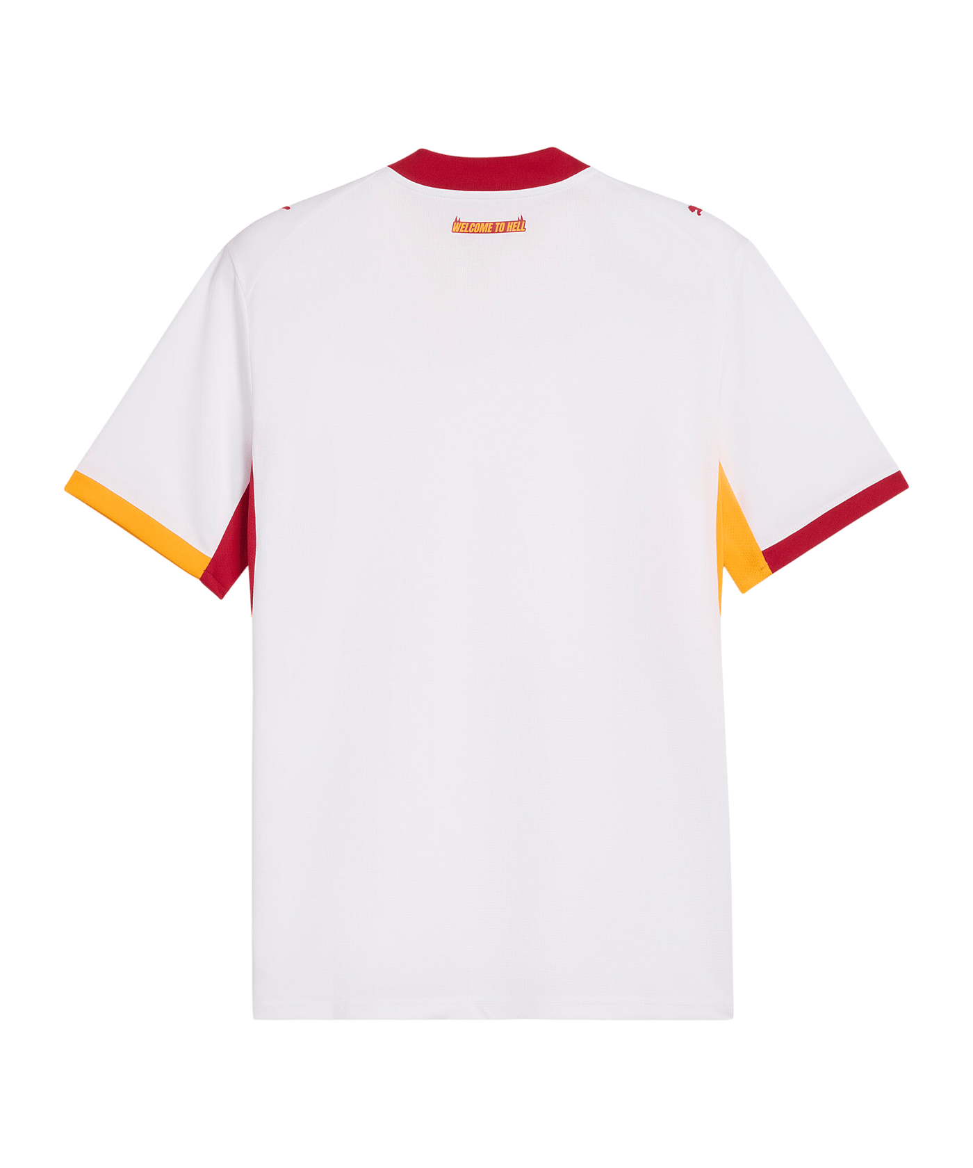 PUMA Galatasaray Istanbul Replica Trikot 3rd 2026/2027 Weiß F02 - weiss