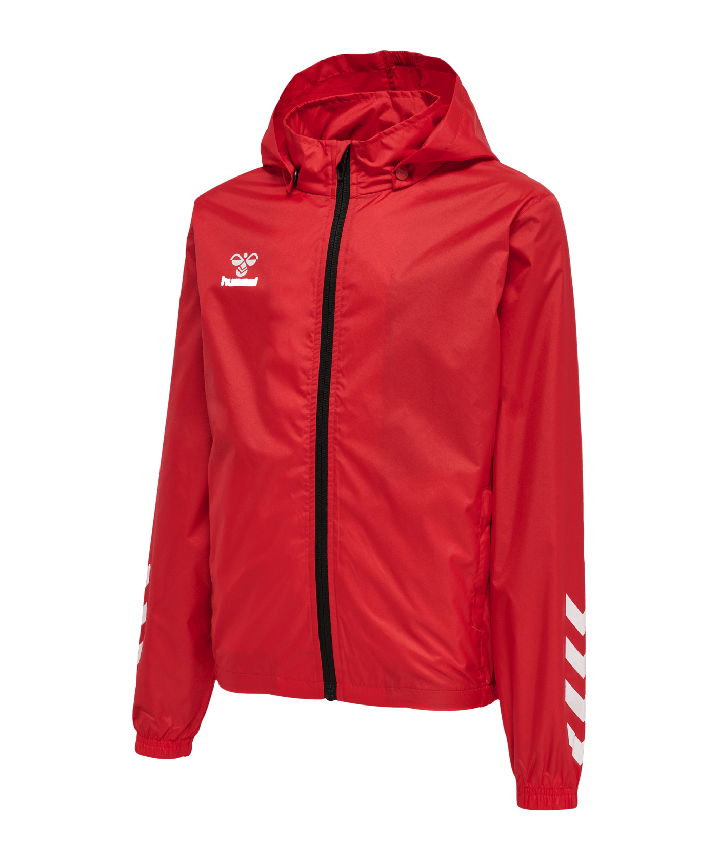 Hummel hmlCORE XK Spray Jacke Kids Rot F3062 - rot