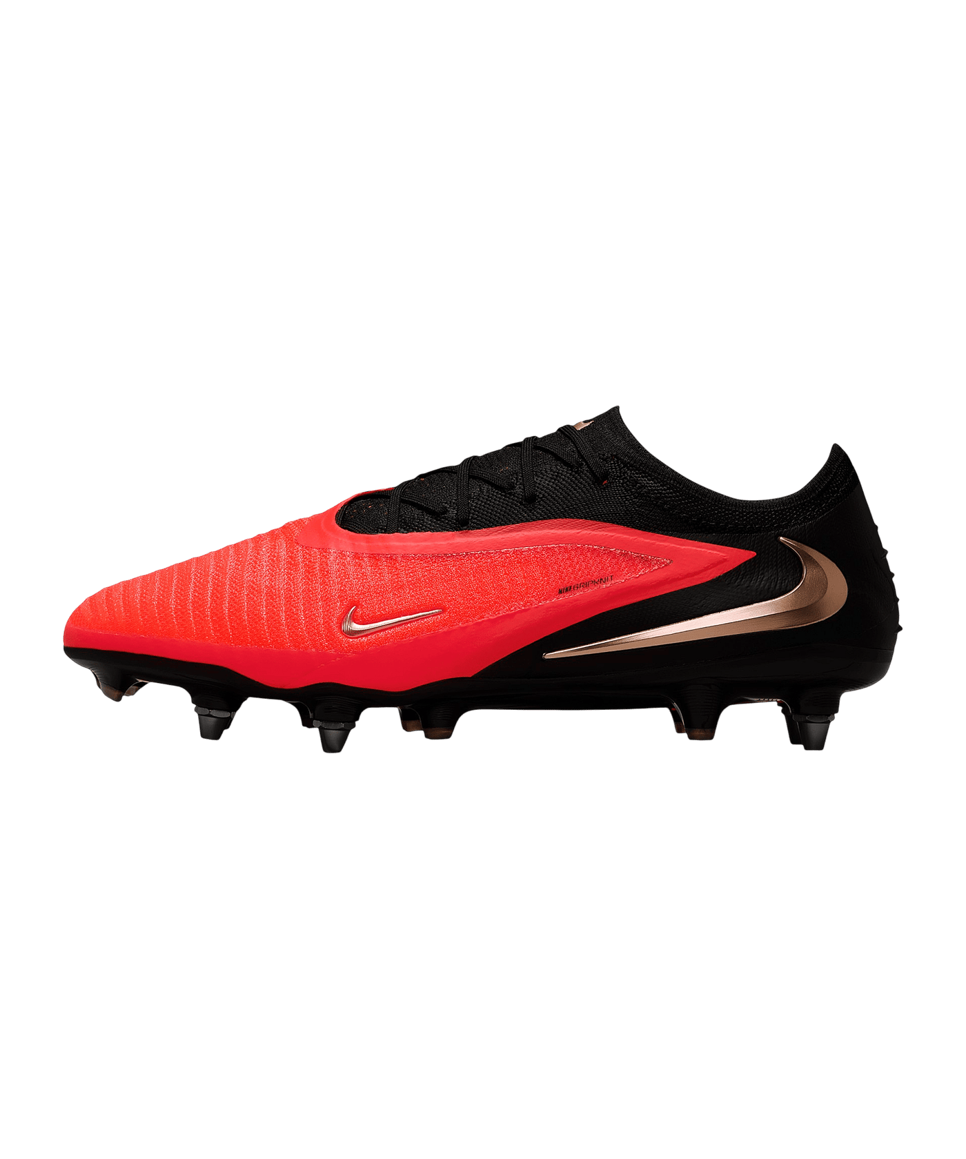 Nike Phantom 6 Low Elite SG Break'Em Rot F600 - rot