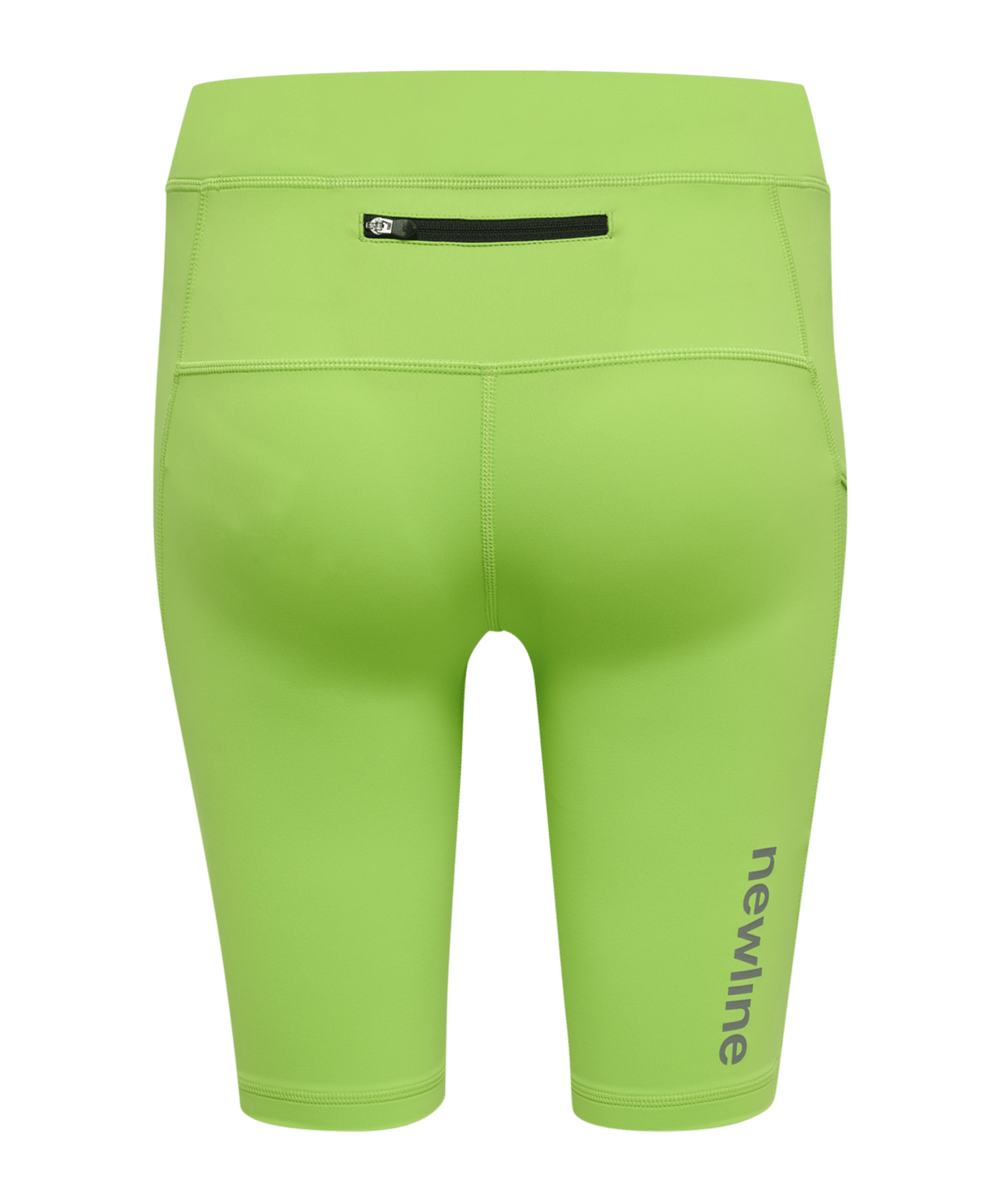 Hummel Core Short Leggings Running Damen F6402 - gruen