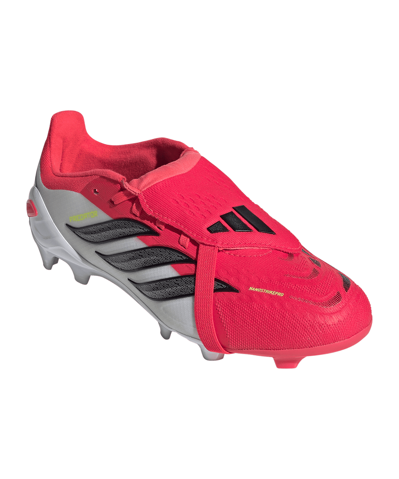 adidas Predator Elite FT FG Born for Goals Kids Rot - rot