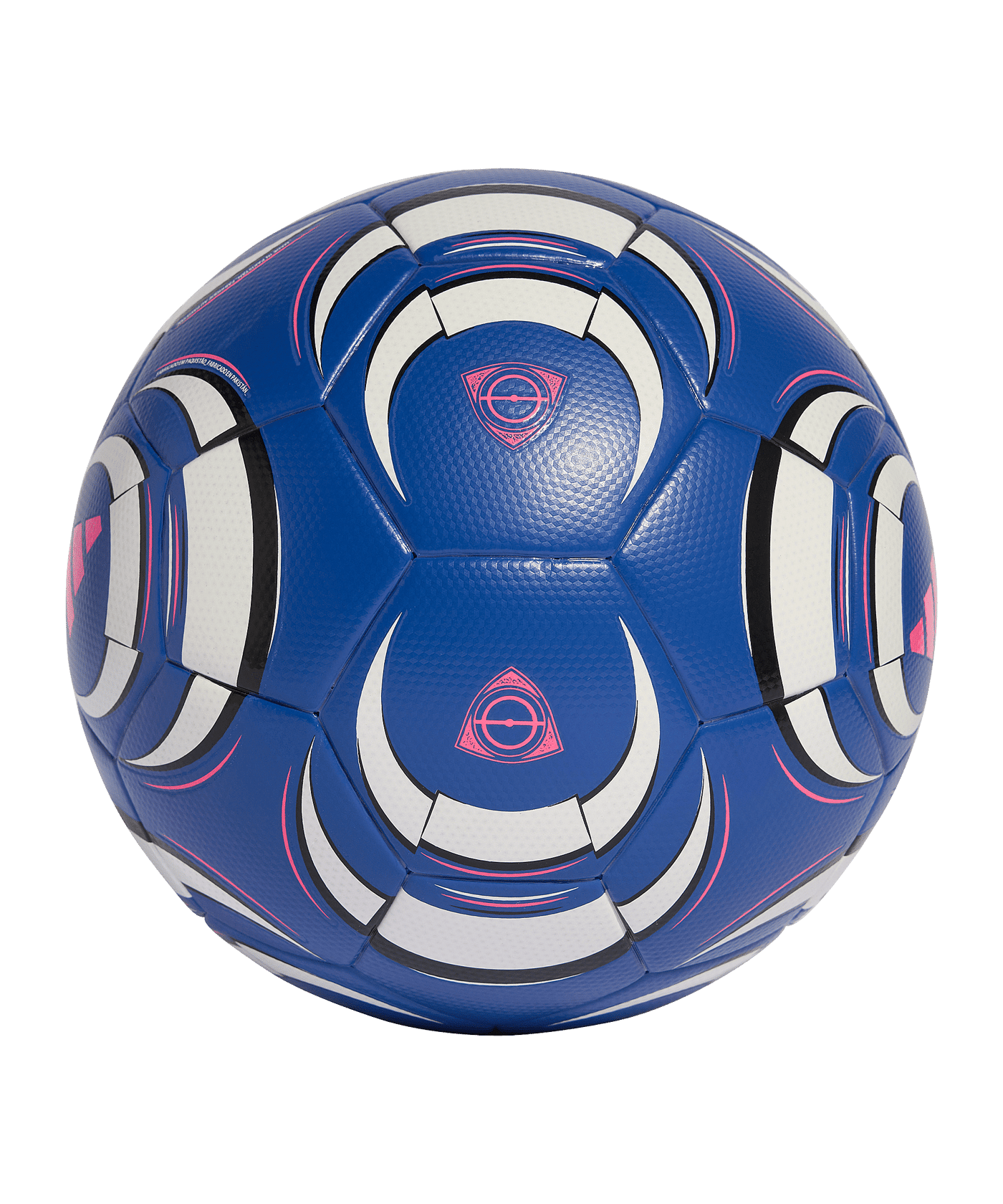 adidas Tiro League Trainingsball Blau - blau