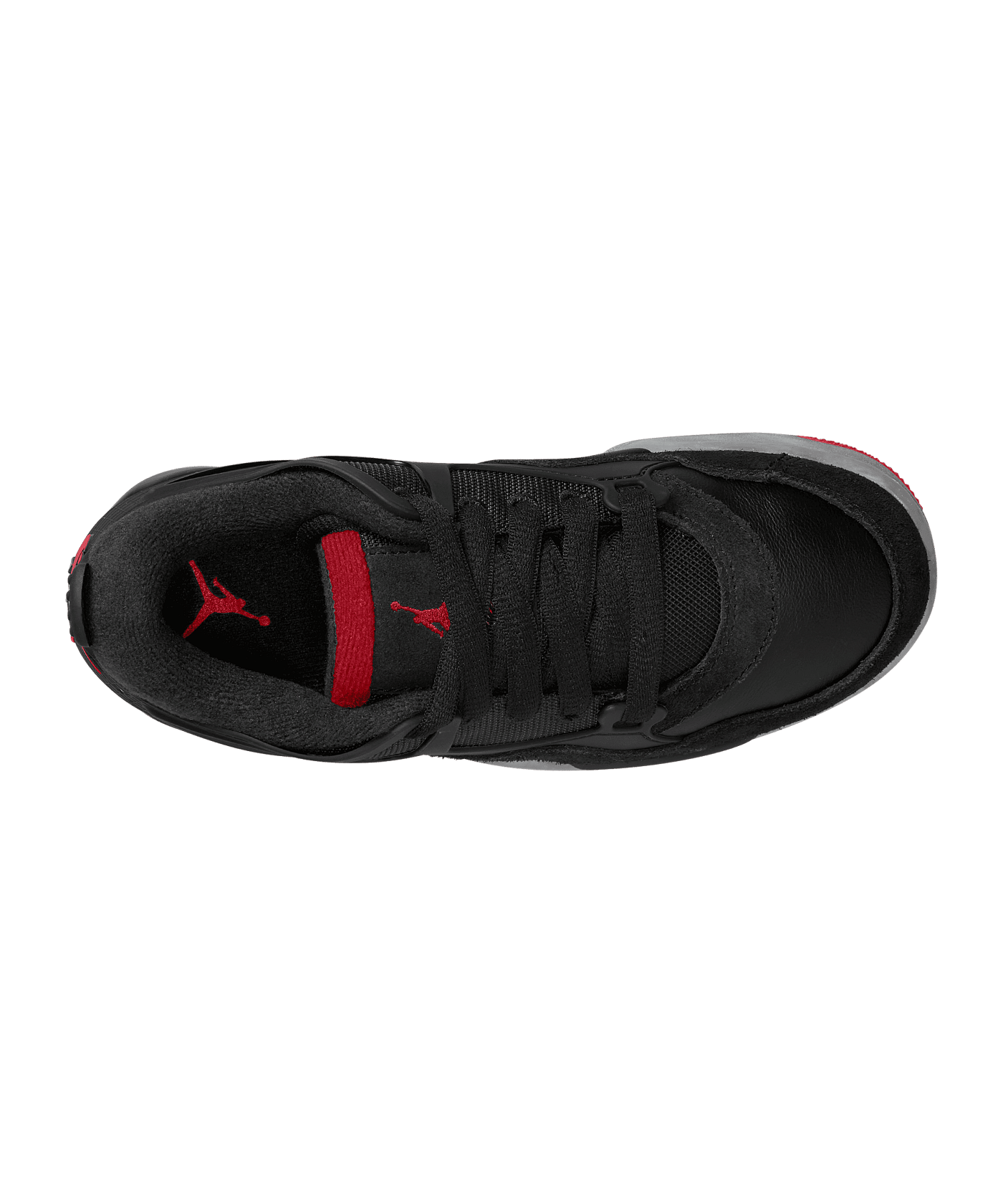 Nike Air Jordan 4 RM (GS) Kids Schwarz F061 - schwarz
