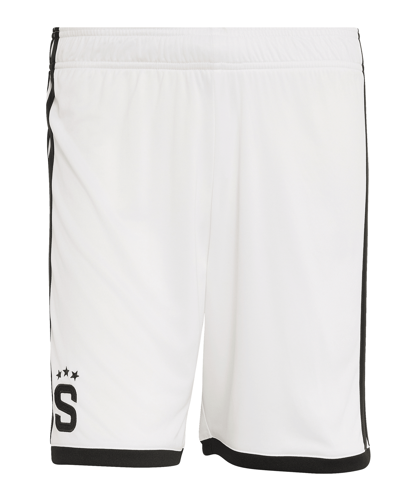 adidas AC Sparta Prag Short Home 2026/2027 Weiß - weiss