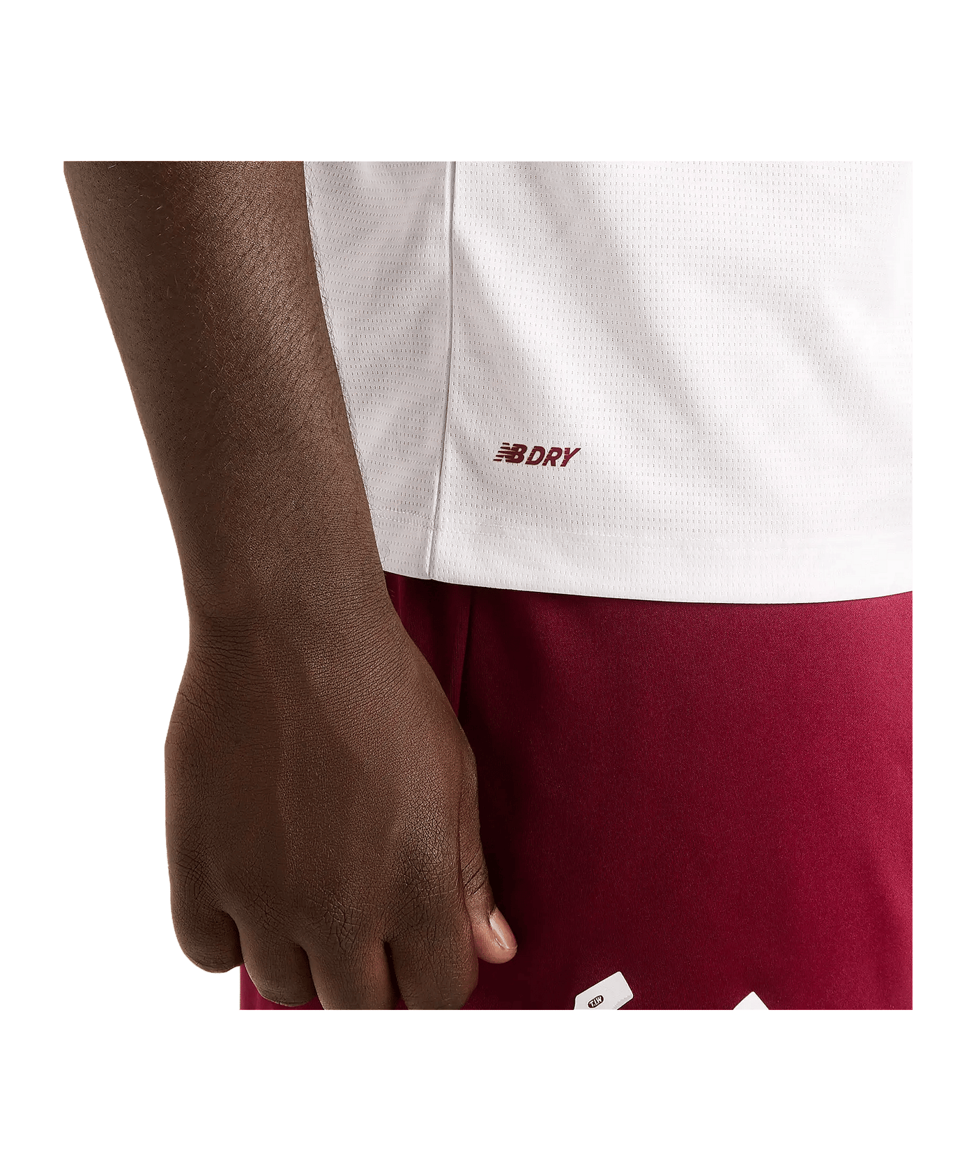 New Balance West Ham United Trikot Away 2026/2027 Weiß - weiss
