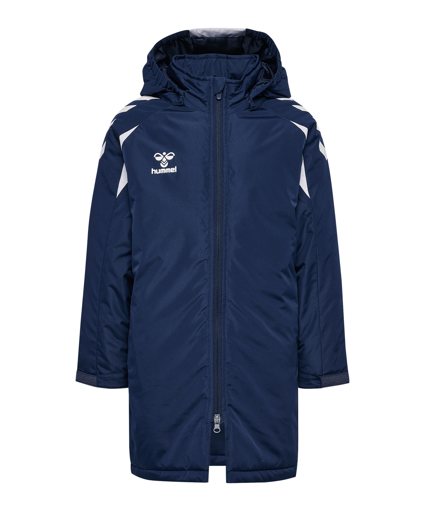 hummel Core 2.0 Bench Jacke Kids Blau F7929 - blau