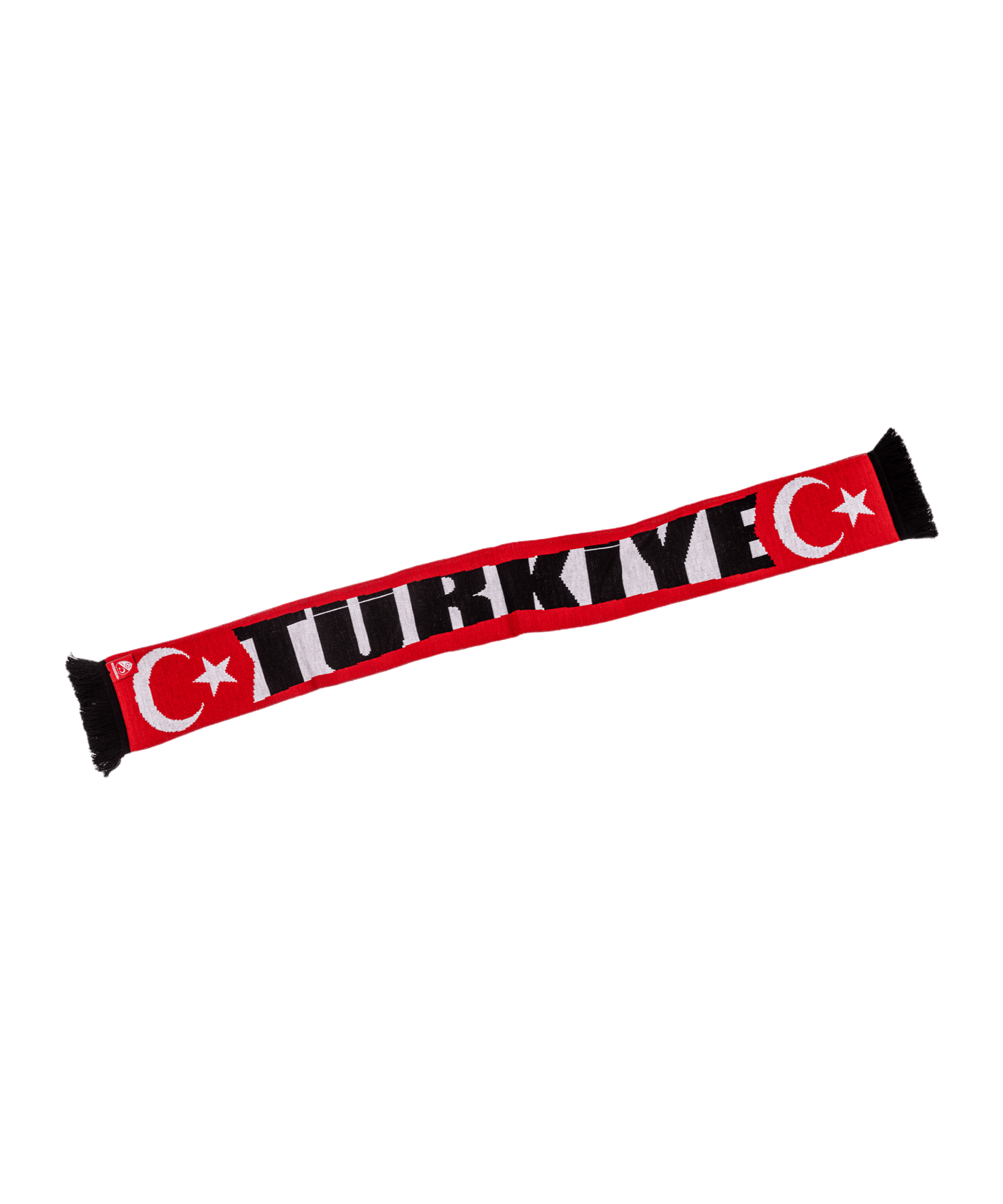 Türkei TFF Schal EM 2024 Rot - rot